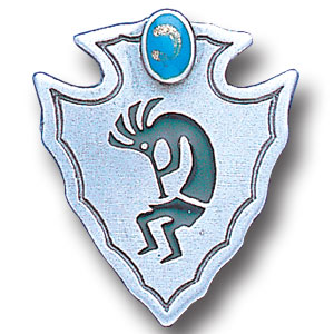 Pin - Kokopelli